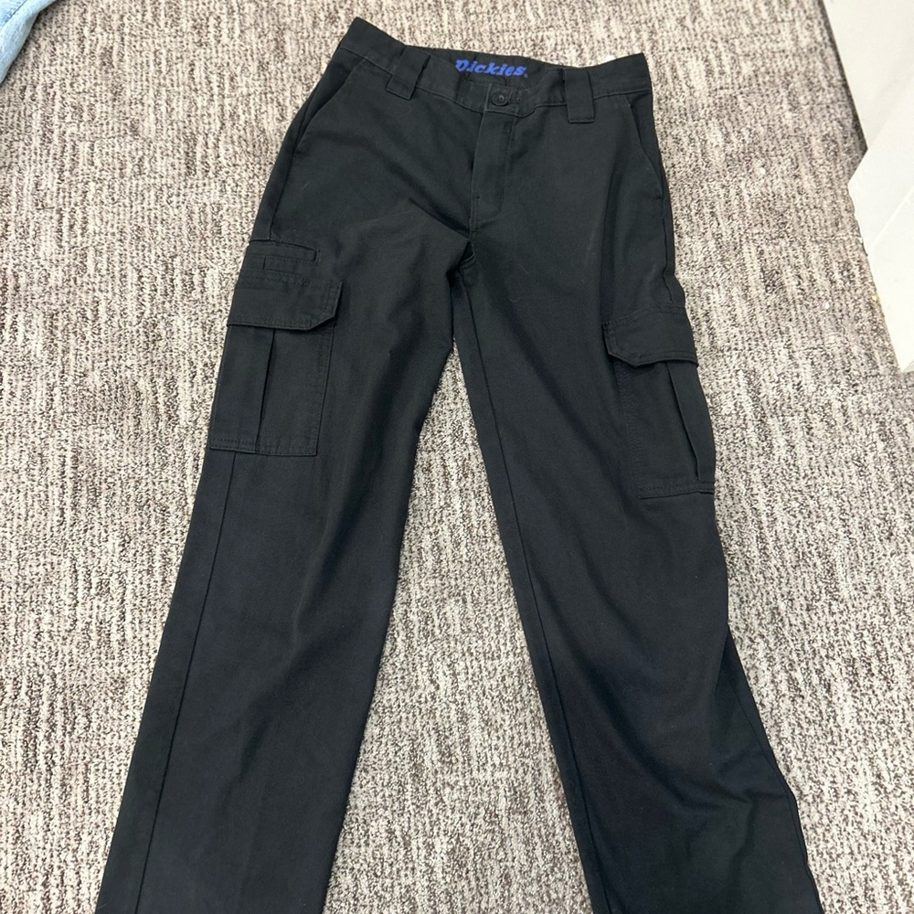 Dickies Men's Dark Cargo Pants